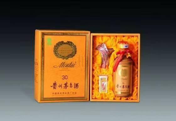 密云年份茅台酒回收